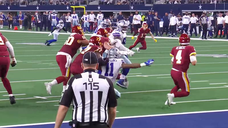 Significance of Football Pass Defense