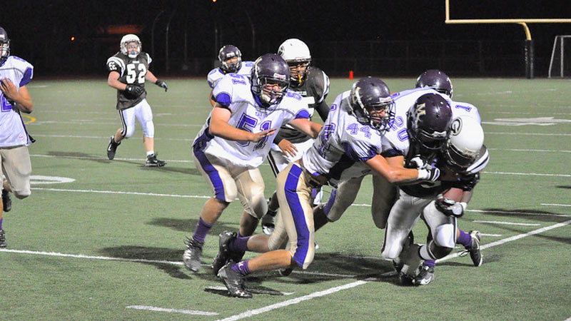 Significance of a Ball Carrier in American Football