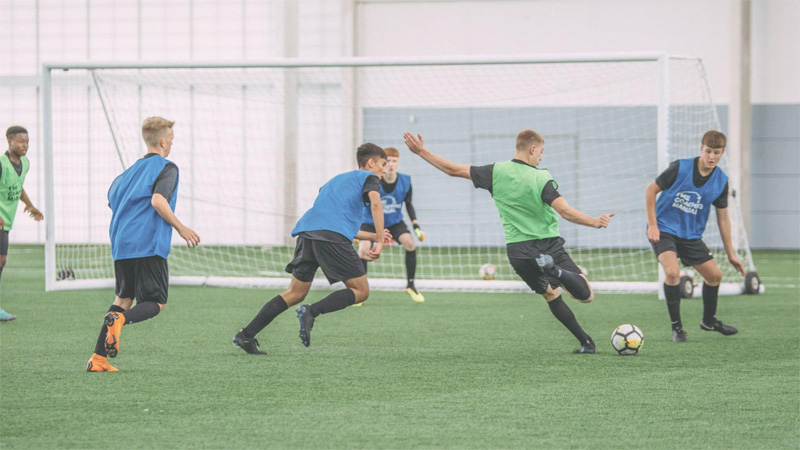 Small-Sided Games