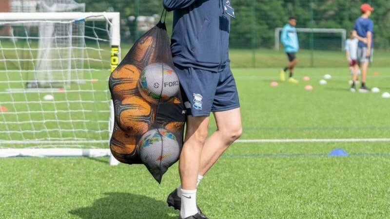 Soccer Bag (to carry equipment)