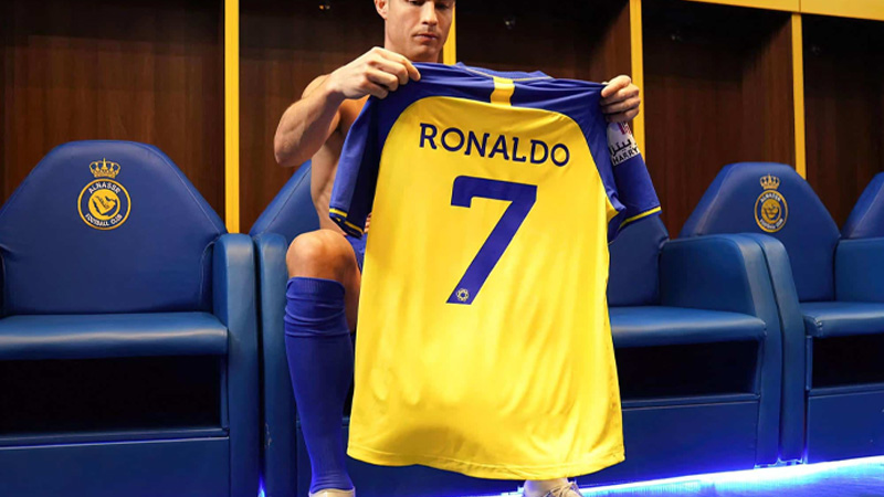 Soccer Jersey