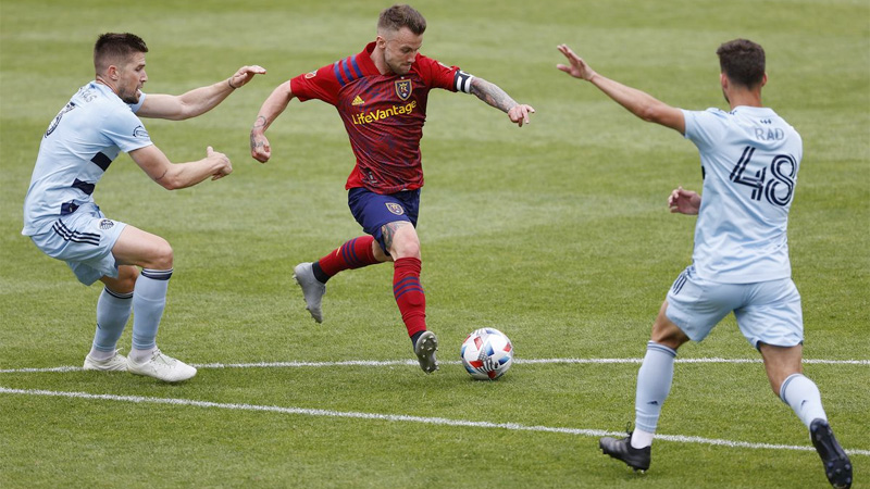 Sporting Kansas City vs. Real Salt Lake