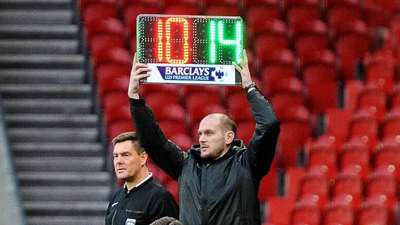 Substitution Board or Card