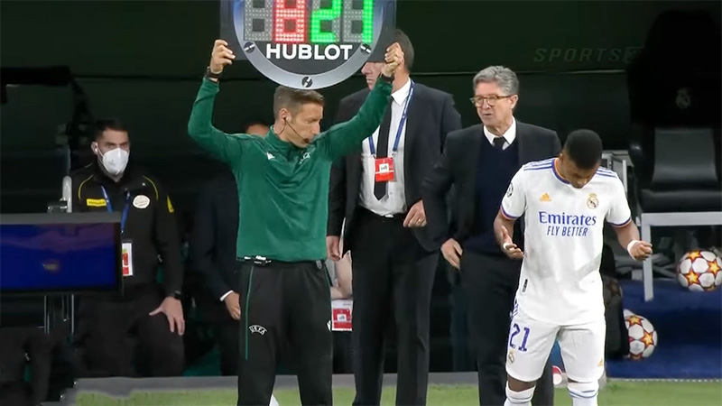 Substitutions