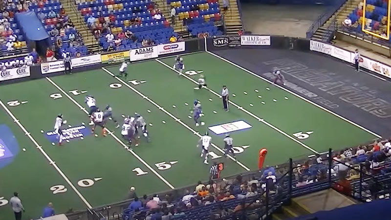 Supreme Indoor Football