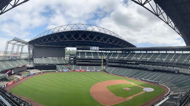 T-Mobile Park (Seattle Mariners)