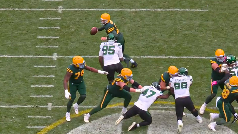 Tackle Run