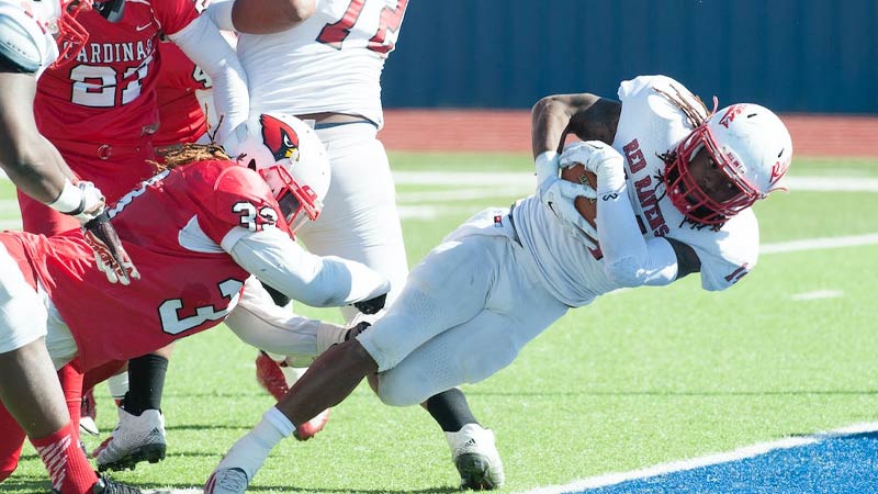 Tackle a Ball Carrier