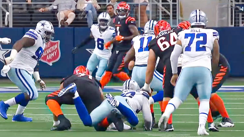 Tactics and Strategy of the 2nd Down