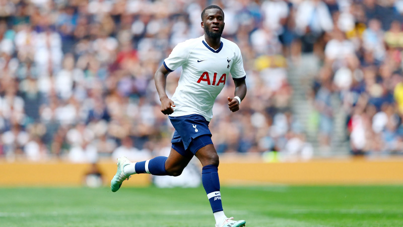 Tanguy Ndombele (Tottenham Hotspur )
