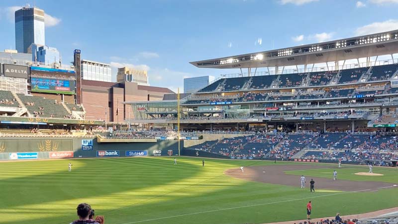 Target Field (Minnesota Twins)
