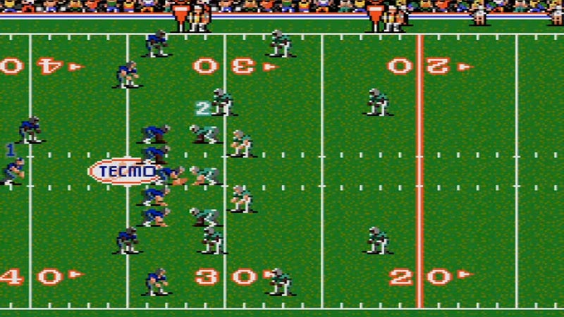 Tecmo Super Bowl