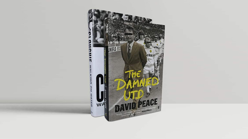 The Damned Utd" by David Peace (2006)