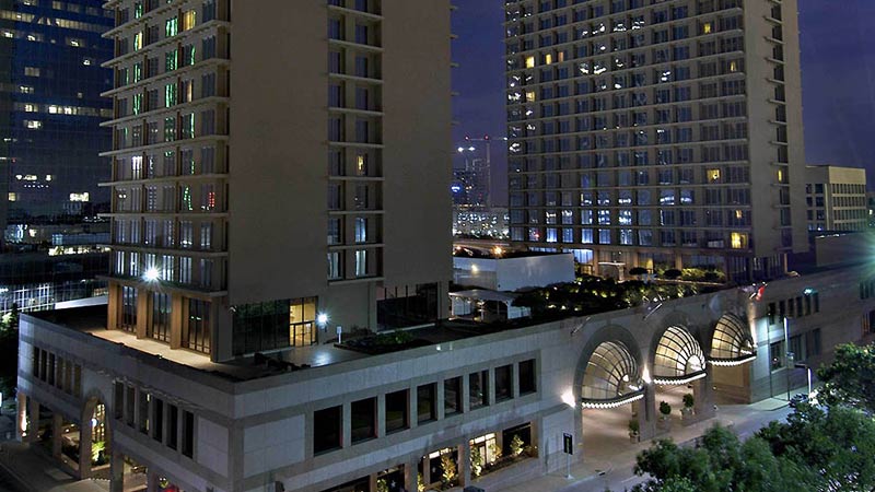 The Fairmont Dallas