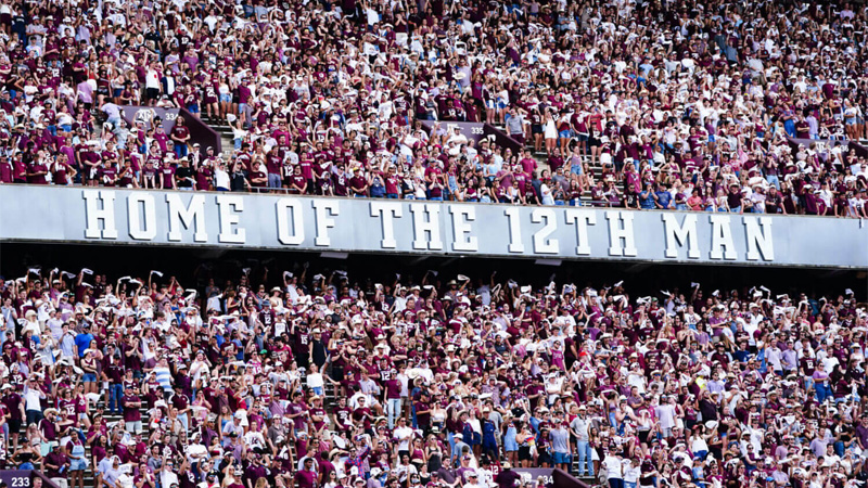 The History Of The 12th Man In Soccer