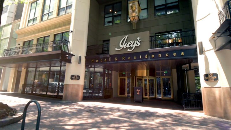 The Ivey's Hotel