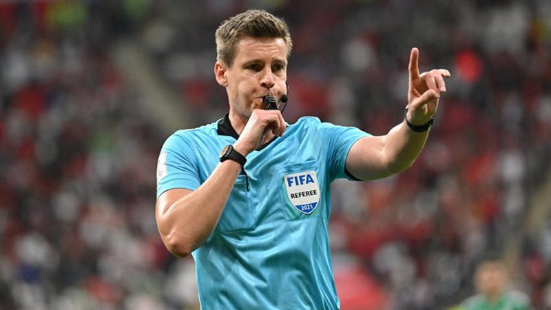 The Referee's Decision
