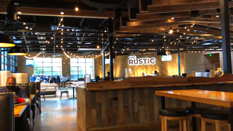 The Rustic