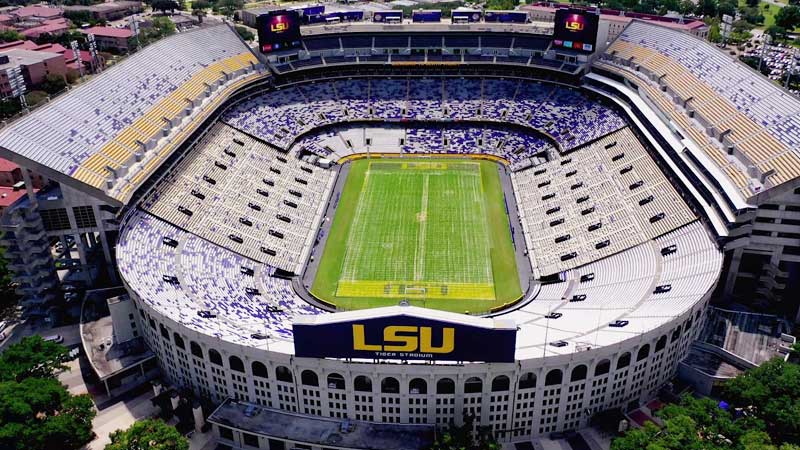 Tiger Stadium 