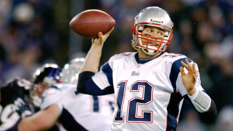 Tom Brady