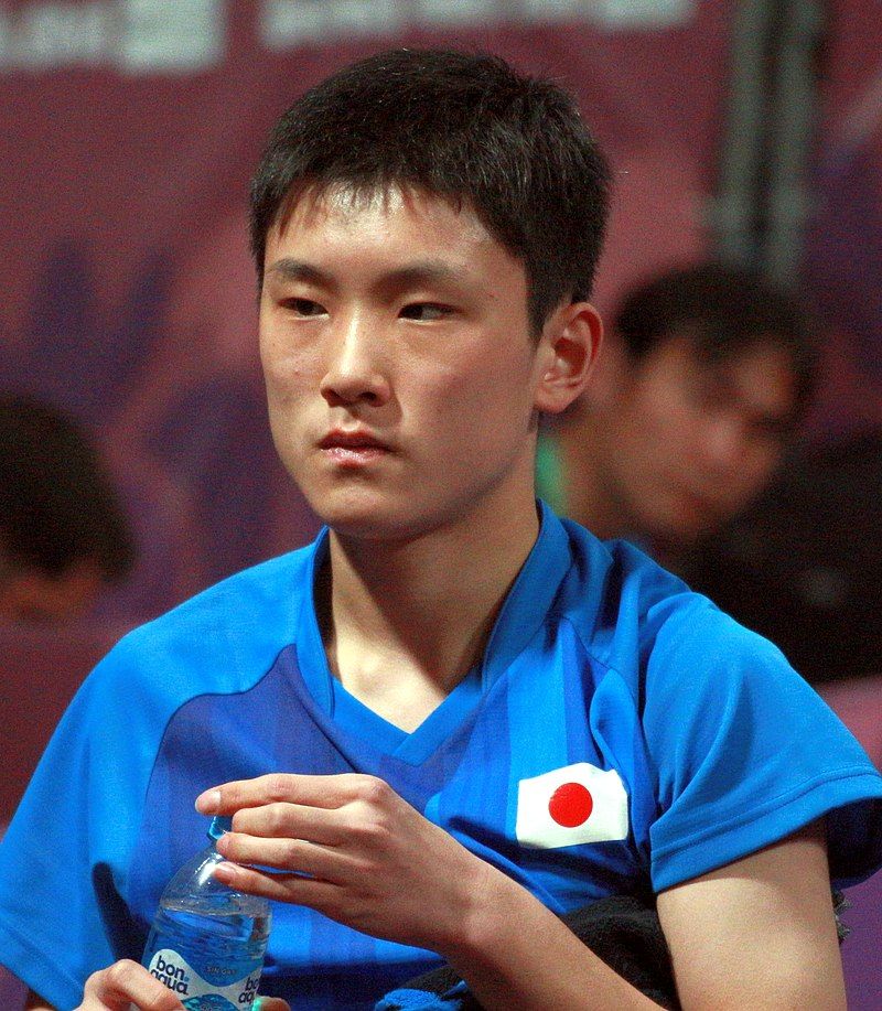 Top 32 Japan Table Tennis Players Best of the Country Metro League