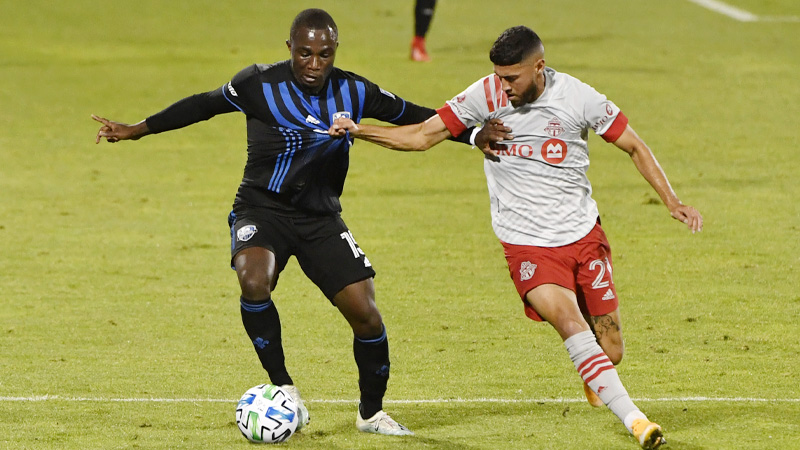 Toronto FC vs. Montreal Impact