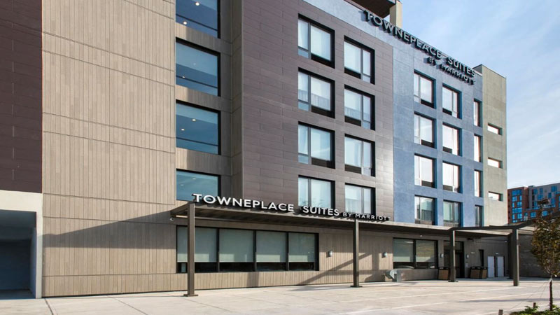 TownePlace Suites by Marriott New York Brooklyn