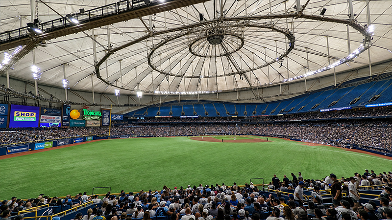 Tropicana Field
