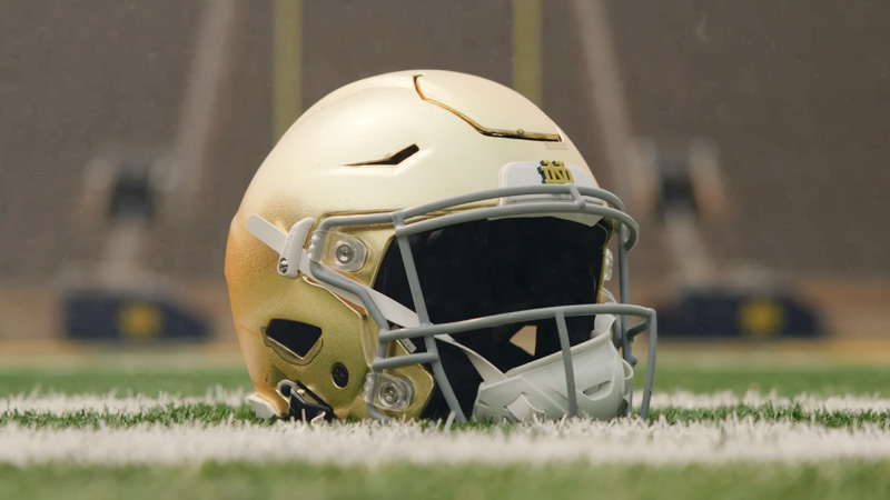 Types of Football Helmets