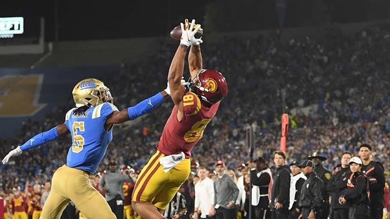 UCLA vs. USC