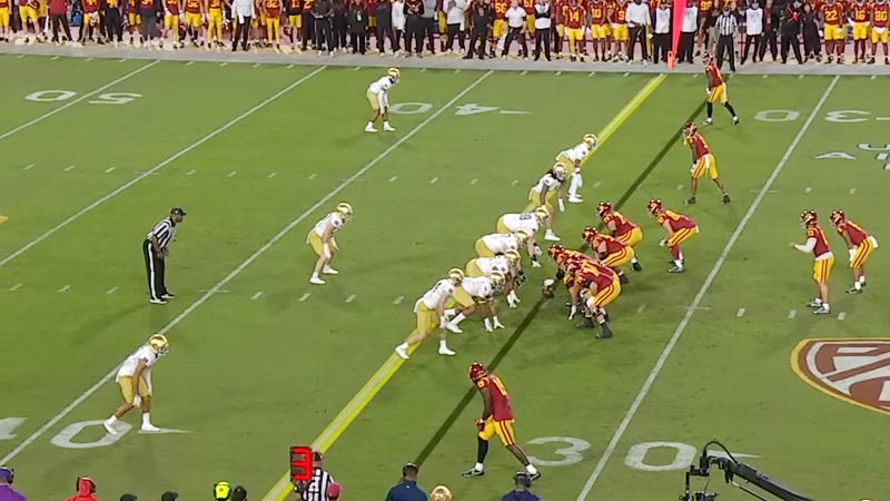 USC vs. Notre Dame