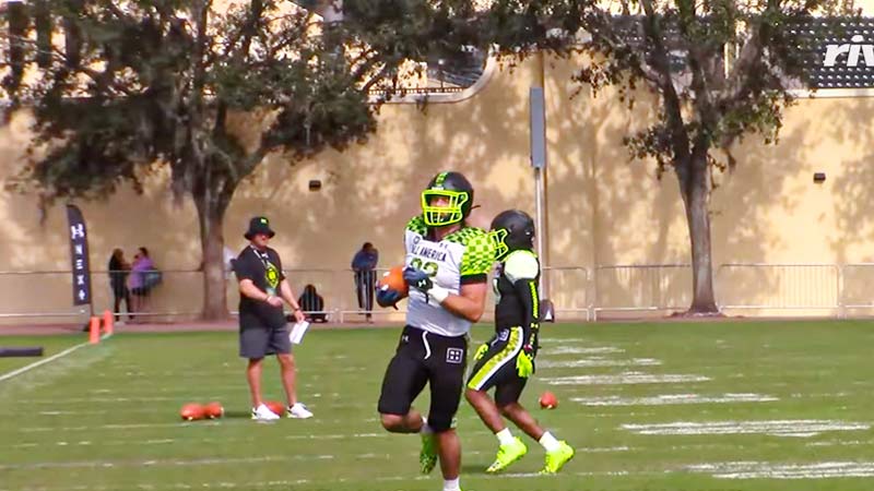 Under Armour Football