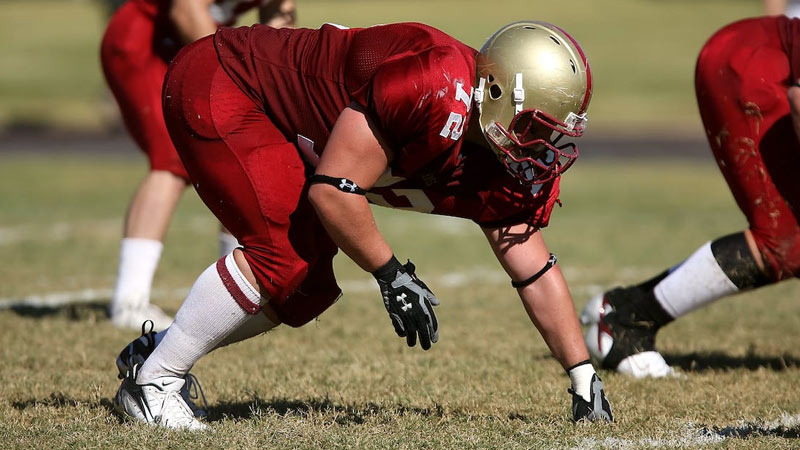 Use Cover Defense In Football