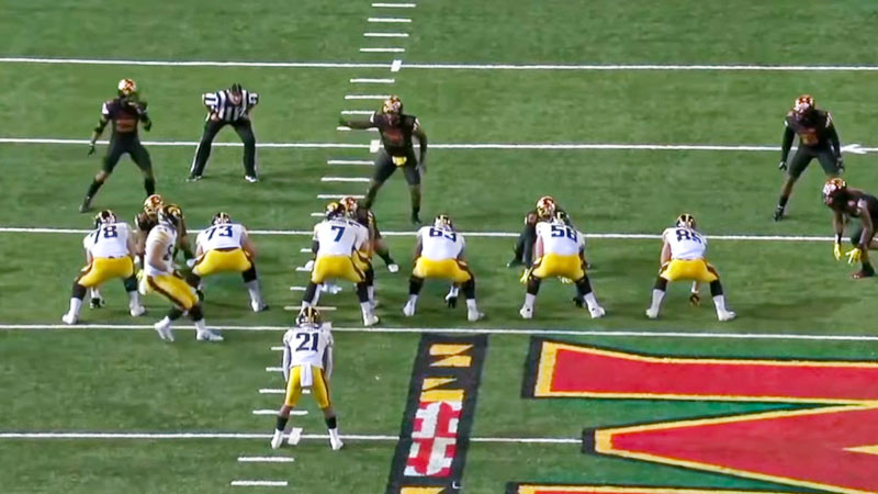 Use Play Action in American Football