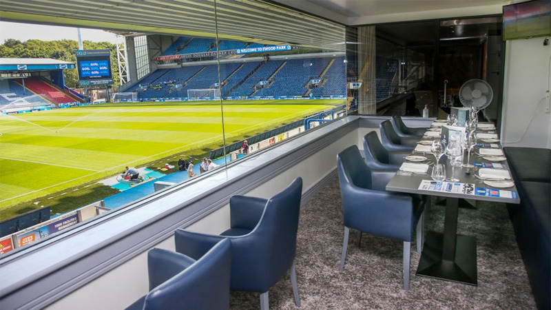 VIP/Executive Box