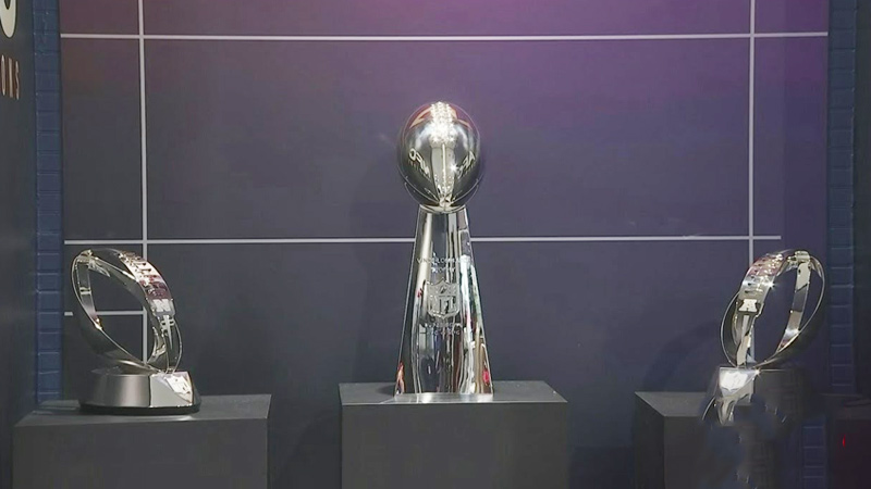 Vince Lombardi Trophy