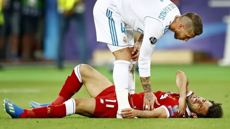 What Are Some Examples Of Dangerous Plays In Soccer