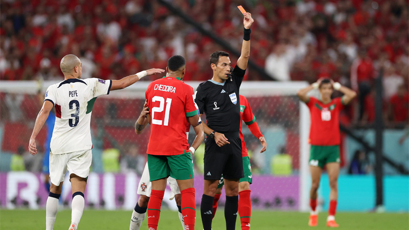 What Are The Consequences Of Dangerous Play In Soccer