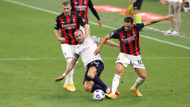 Soccer Tripping Foul