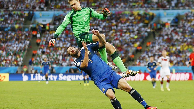 What Counts As A Foul In Football