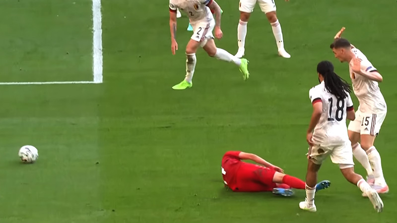 What are flops in soccer