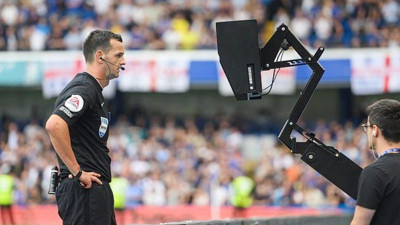 What is VAR and how is it used in soccer