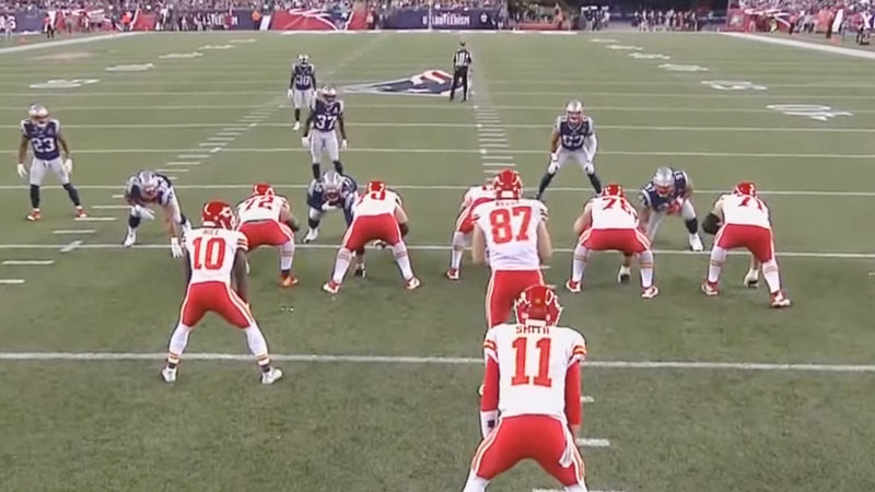When to Use Football Wildcat Formation