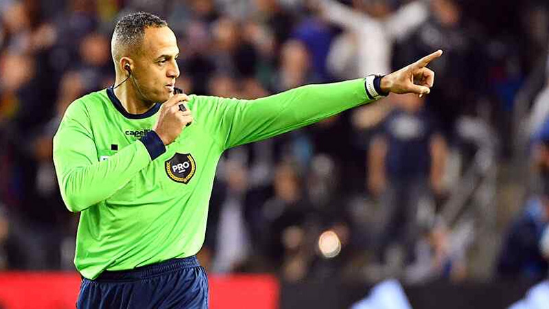 Who Is The Highest-Paid Referee In MLS