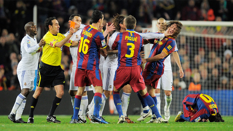 Why Are Real Madrid and Barcelona Rivals