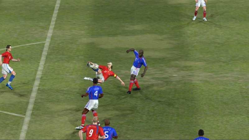 Winning Eleven Series (Pro Evolution Soccer)