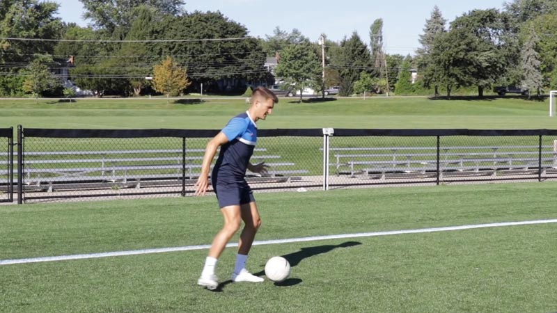 Work on Your First Touch