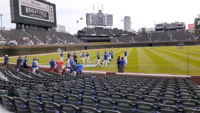 Wrigley Field (Chicago Cubs)