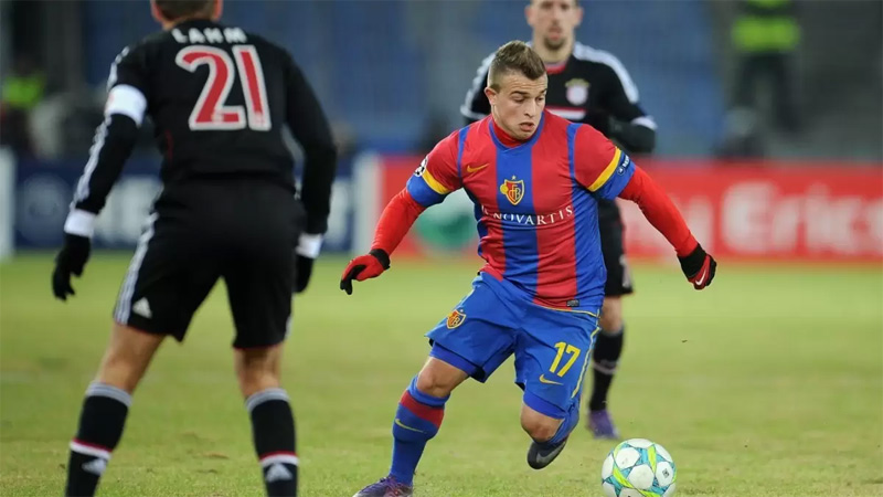 Xherdan Shaqiri (FC Basel)