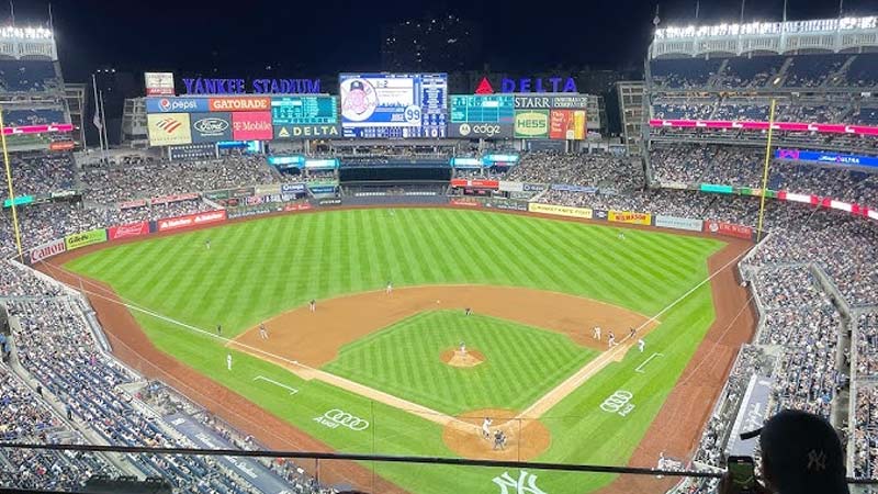 Yankee Stadium (New York Yankees)